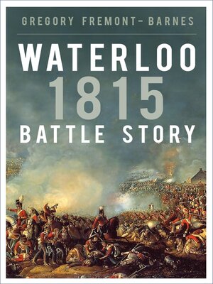 cover image of Waterloo 1815